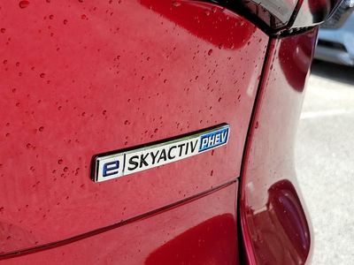 2026 Mazda CX-90 PHEV - Photo 9