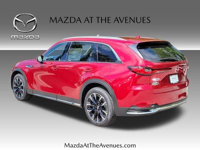 2026 Mazda CX-90 PHEV - Photo 6