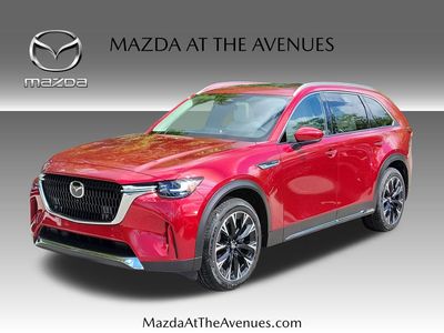 2026 Mazda CX-90 PHEV - Photo 1