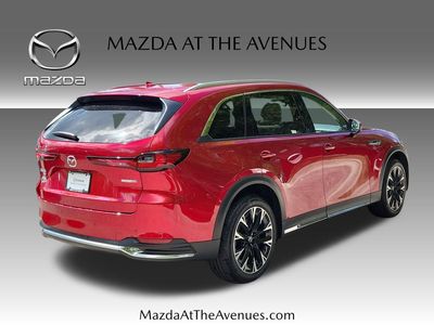 2026 Mazda CX-90 PHEV - Photo 5