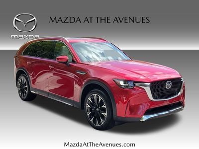 2026 Mazda CX-90 PHEV - Photo 4