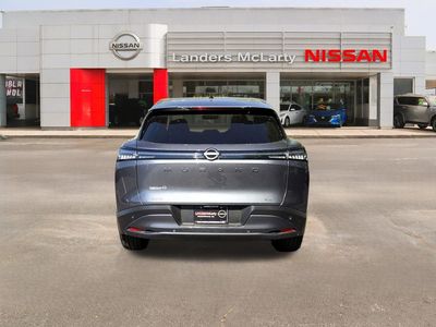 2026 Nissan Murano — interior view