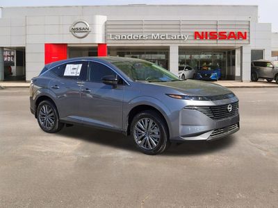 2026 Nissan Murano SL — front three-quarter view