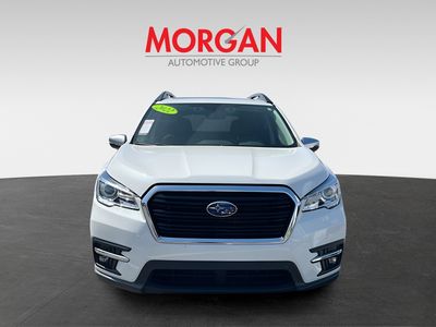 2022 Subaru Ascent — side profile view