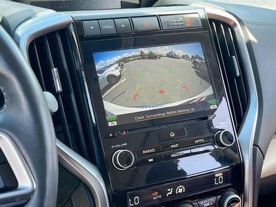 2022 Subaru Ascent — photo 13 view
