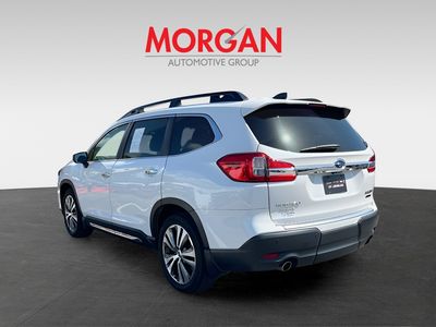 2022 Subaru Ascent — detail view