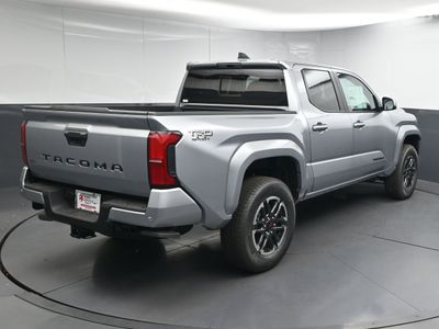 2025 Toyota Tacoma TRD Sport Truck Double Cab - Photo 4