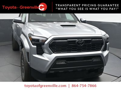 2025 Toyota Tacoma TRD Sport Truck Double Cab - Photo 8