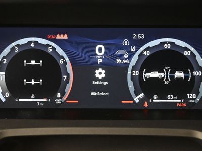 2025 Toyota Tacoma TRD Sport Truck Double Cab - Photo 9
