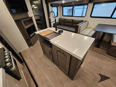 2026 Forest River RV Cherokee Alpha Wolf — photo 35 view