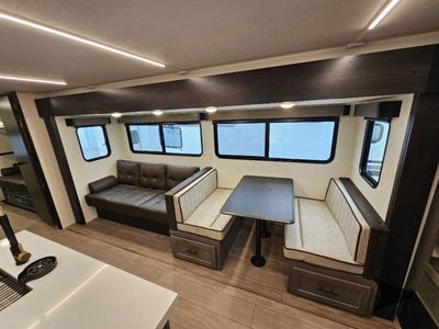 2026 Forest River RV Cherokee Alpha Wolf — photo 28 view