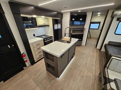2026 Forest River RV Cherokee Alpha Wolf — photo 32 view