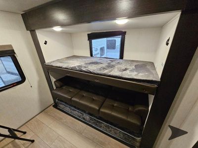 2026 Forest River RV Cherokee Alpha Wolf — photo 45 view