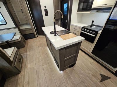 2026 Forest River RV Cherokee Alpha Wolf — photo 33 view