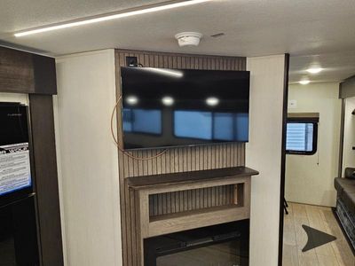 2026 Forest River RV Cherokee Alpha Wolf — photo 40 view