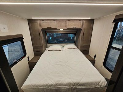 2026 Forest River RV Cherokee Alpha Wolf — photo 56 view