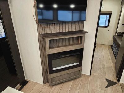 2026 Forest River RV Cherokee Alpha Wolf — photo 41 view