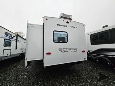 2026 Forest River RV Cherokee Alpha Wolf — photo 7 view