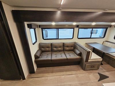 2026 Forest River RV Cherokee Alpha Wolf — photo 30 view