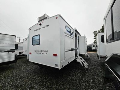 2026 Forest River RV Cherokee Alpha Wolf — photo 8 view