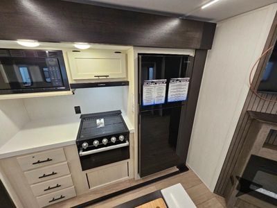 2026 Forest River RV Cherokee Alpha Wolf — photo 37 view