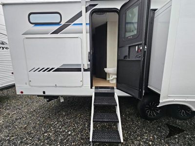 2026 Forest River RV Cherokee Alpha Wolf — photo 22 view