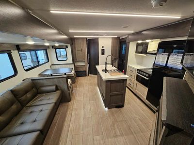 2026 Forest River RV Cherokee Alpha Wolf — photo 26 view