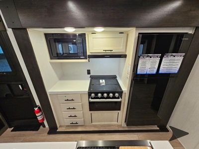 2026 Forest River RV Cherokee Alpha Wolf — photo 36 view
