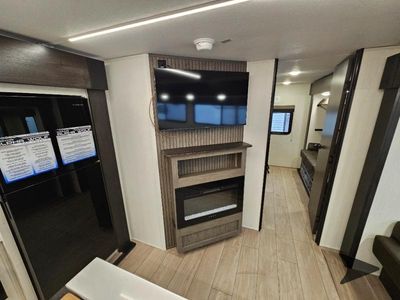 2026 Forest River RV Cherokee Alpha Wolf — photo 39 view