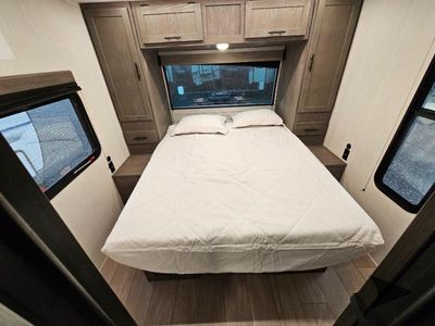 2026 Forest River RV Cherokee Alpha Wolf — photo 57 view