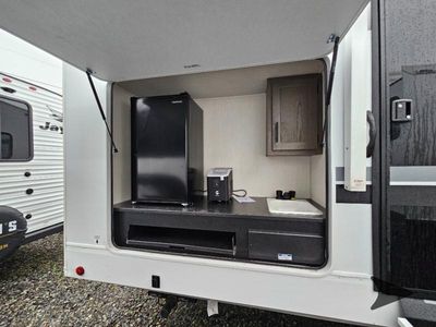 2026 Forest River RV Cherokee Alpha Wolf — photo 18 view