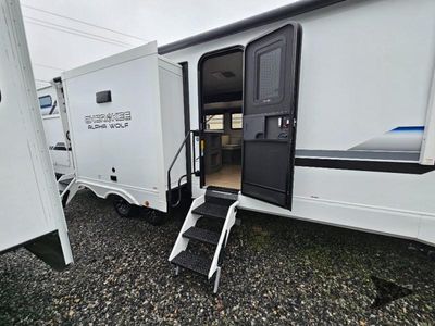 2026 Forest River RV Cherokee Alpha Wolf — photo 23 view