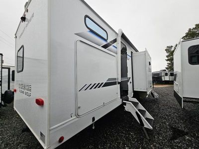 2026 Forest River RV Cherokee Alpha Wolf — photo 9 view