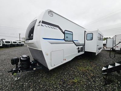 2026 Forest River RV Cherokee Alpha Wolf — detail view