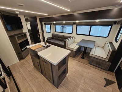 2026 Forest River RV Cherokee Alpha Wolf — photo 24 view