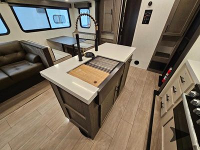 2026 Forest River RV Cherokee Alpha Wolf — photo 34 view