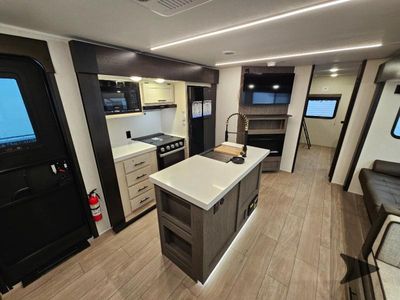 2026 Forest River RV Cherokee Alpha Wolf — photo 31 view