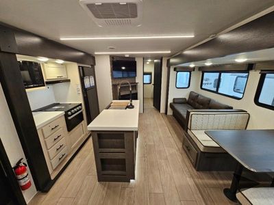 2026 Forest River RV Cherokee Alpha Wolf — photo 25 view