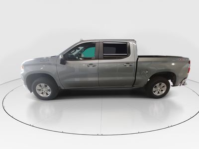2025 Chevrolet Silverado 1500 - Photo 4