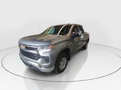 2025 Chevrolet Silverado 1500 - Photo 3