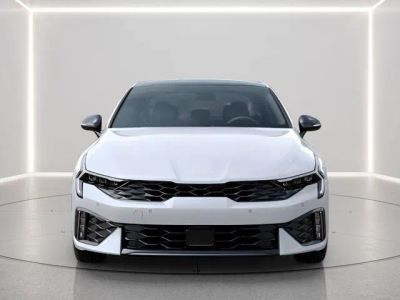 2026 Kia K5 — side profile view