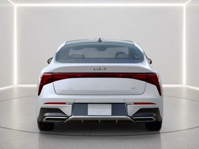 2026 Kia K5 — detail view