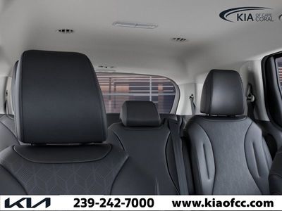 2026 Kia Carnival — photo 27 view