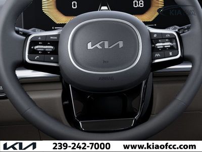 2026 Kia Carnival — photo 22 view