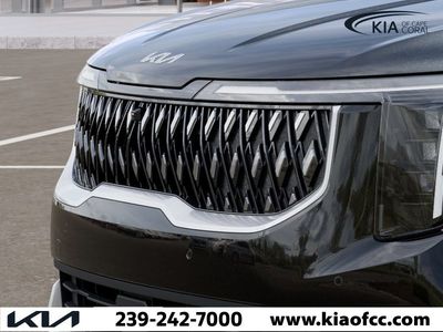 2026 Kia Carnival — photo 12 view
