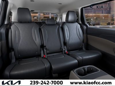 2026 Kia Carnival — photo 16 view