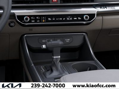 2026 Kia Carnival — photo 23 view