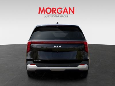 2026 Kia Carnival — detail view