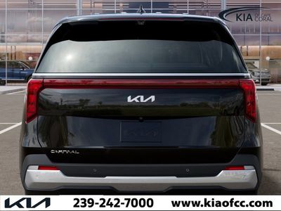 2026 Kia Carnival — photo 13 view
