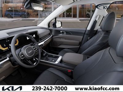 2026 Kia Carnival — photo 17 view
